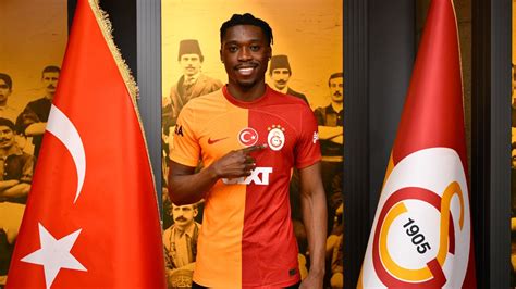 Galatasaray, Derrick Köhn transferini açıkladıs