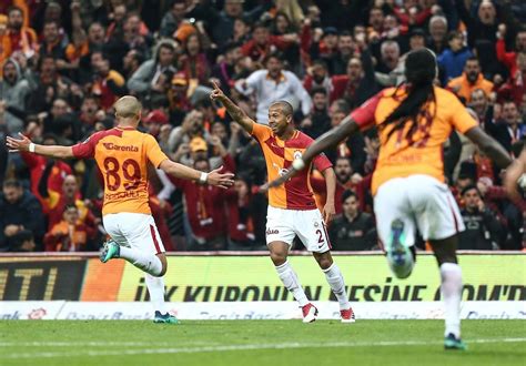 Galatasaray: 2 - Başakşehir: 0 | MAÇ SONUCU - Rams Başakşehir Haberleri