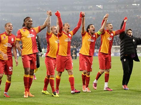 Galatasarayın rakibi