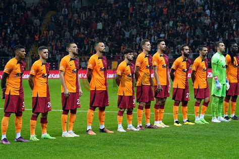 Galatasaray’da kupa rotasyonus