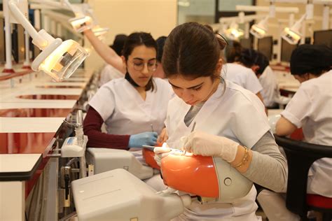 Galatasaray üniversitesi diş hekimliği