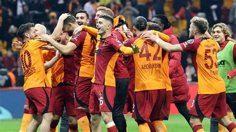 Galatasaray ın hazırlık maçları