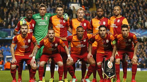 Galatasaray ın ilk kalecisi