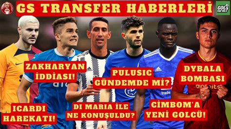 Galatasaray ın transfer haberleri