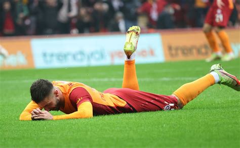 Galatasaray   konyaspor önemli dakikalar
