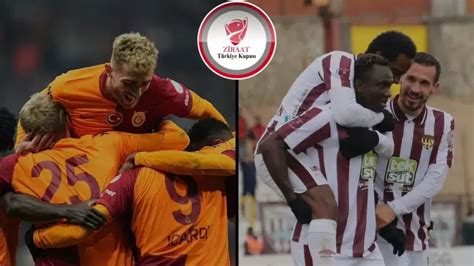 Galatasaray - Bandırmaspor maçının canlı yayın bilgisi ve maç linkis