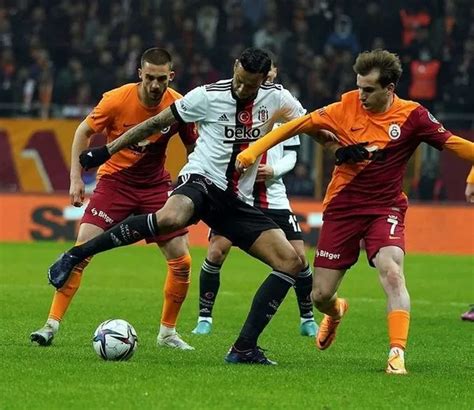 Galatasaray Beşiktaş maçı canlı yayın izle araştırmaları başladı.