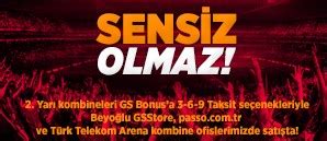 Galatasaray Sensiz Olmaz Galatasaray Şarkı Sözü.