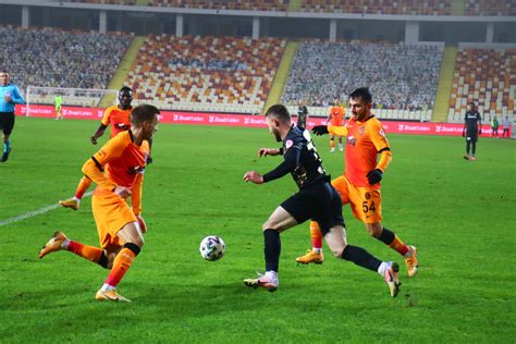Galatasaray Türkiye Kupası'nda çeyrek finale çıktı - Son Dakika Haberleri