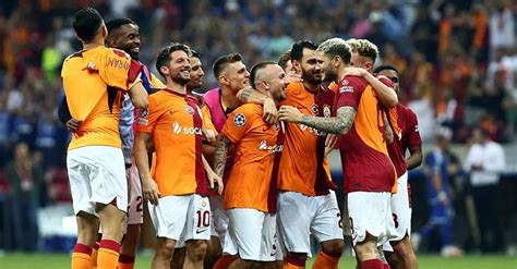 Galatasaray UEFA Avrupa Ligi kadrosunu güncelledi - Son Dakika Haberleri