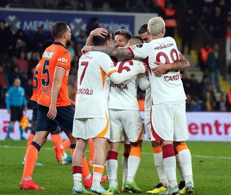 Galatasaray başakşehir maç yorumları