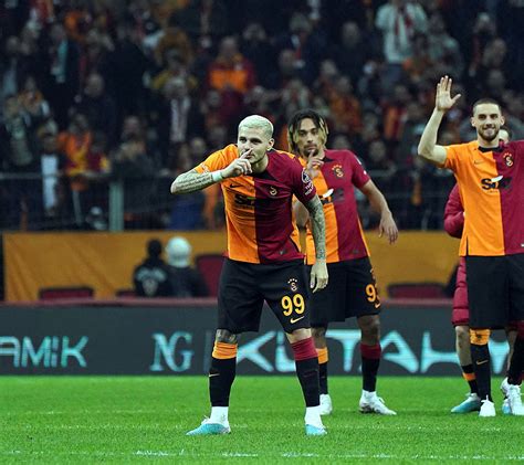 Galatasaray başakşehir ztk