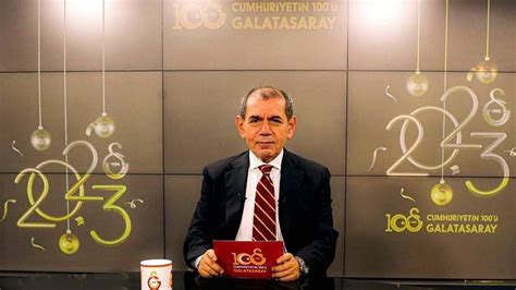 Galatasaray başkanı