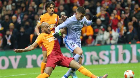 Galatasaray barcelona maç sonuçları
