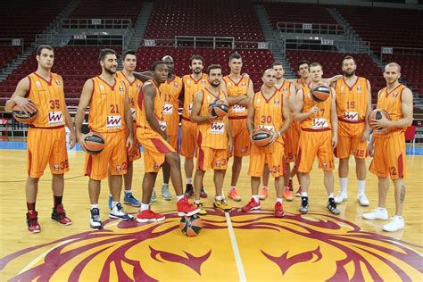 Galatasaray basketbol