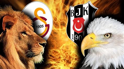 Galatasaray beşiktaş maçı ne zaman
