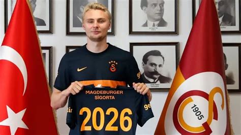 Galatasaray beklenen transferi açıkladı