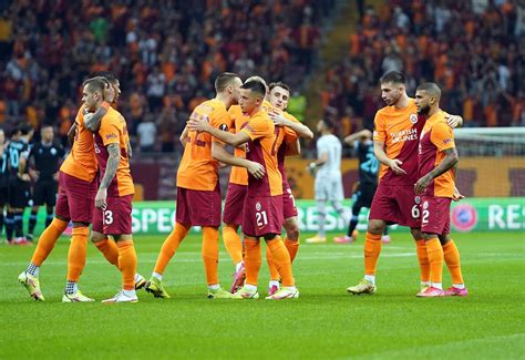 Galatasaray bercelona