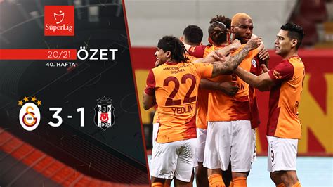 Galatasaray besiktas 2022