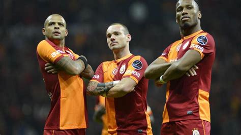 Galatasaray bursaspor 6 0