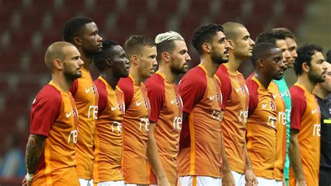 Galatasaray dünya kupasına giden oyuncular