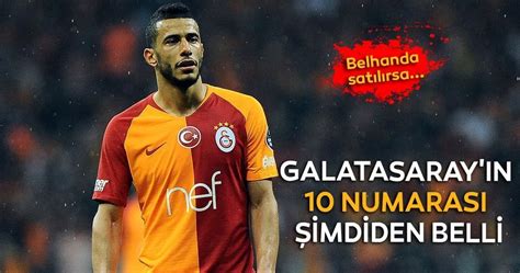 Galatasaray dan son dakika transfer haberleri
