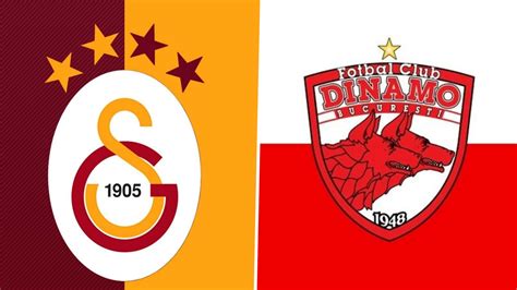 Galatasaray dinamo bükreş maçı