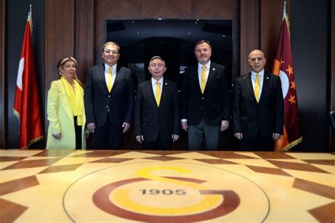 Galatasaray divan kurulu üyeleri