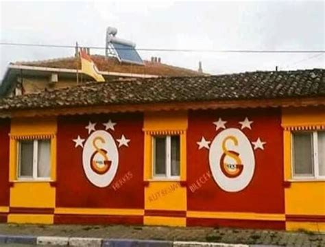 Galatasaray evi