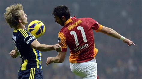 Galatasaray fenerbahce ozet lig tv