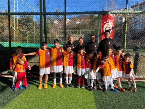 Galatasaray futbol kursu