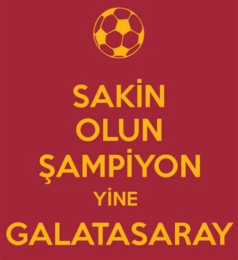 Galatasaray güzel sözler kısa