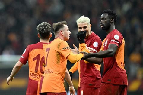Galatasaray gaziantep fk