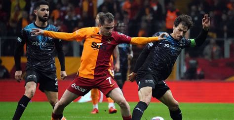 Galatasaray gegen adana demirspor