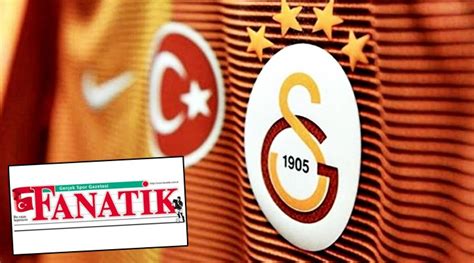 Galatasaray haberleri fanatik