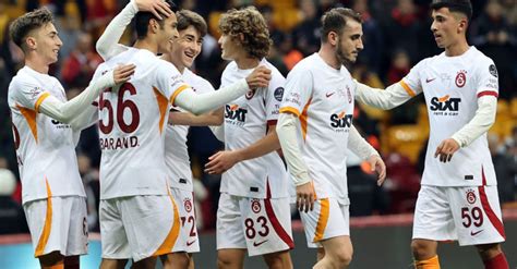 Galatasaray hazırlık maçları