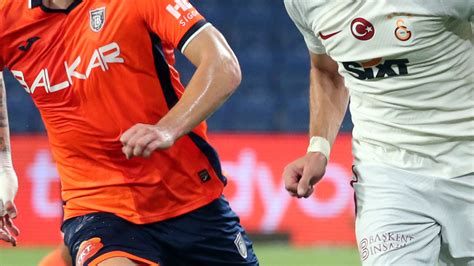 Galatasaray ile Başakşehir 32. randevudas