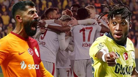Galatasaray ile FenerbahÃ§e arasÄ±ndaki farkÄ± aÃ§Ä±kladÄ±