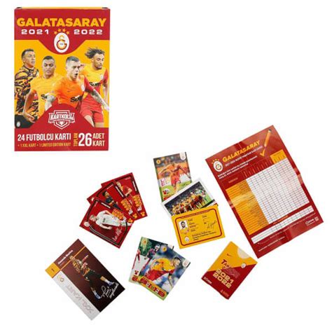 Galatasaray kartları