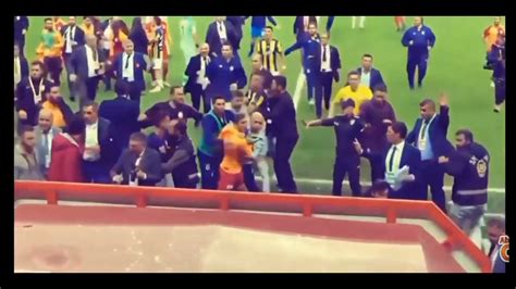 Galatasaray kavgalar