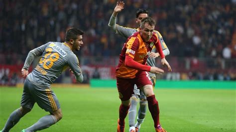 Galatasaray kayserispor maç yorumları