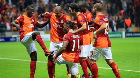 Galatasaray kopenhag pres