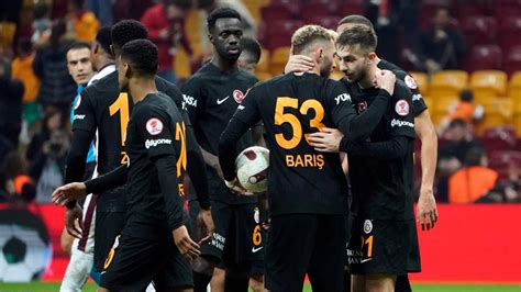 Galatasaray kupada çeyrek finalde - Son Dakika Haberleri