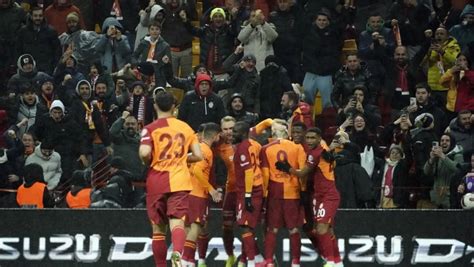 Galatasaray kupanda Bandırmaspor'u ağırlayacak - Son Dakika Haberleri
