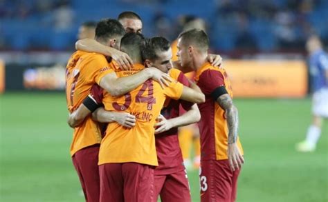 Galatasaray lazio ilk 11