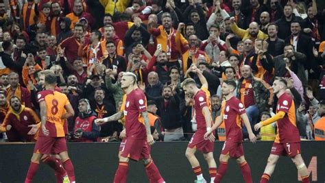 Galatasaray ligdeki yenilmezliğini 13 maça çıkardıs
