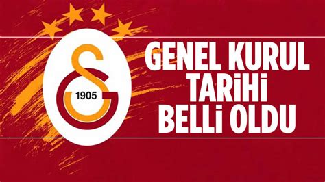 Galatasaray mali genel kurul