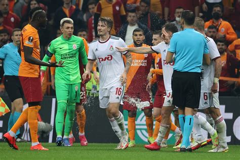 Galatasaray moskova maçı kural hatası