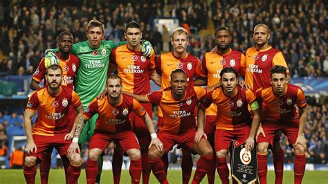 Galatasaray oyunculari