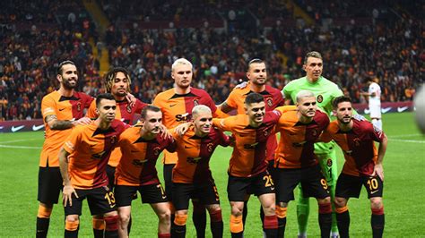 Galatasaray oyunculari 2022